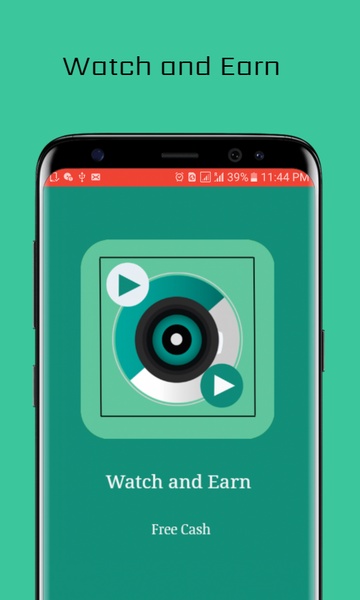 Watch ads and earn money apk hot sale