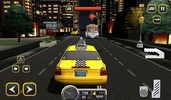 USA City Taxi Driver Mania Fun screenshot 8