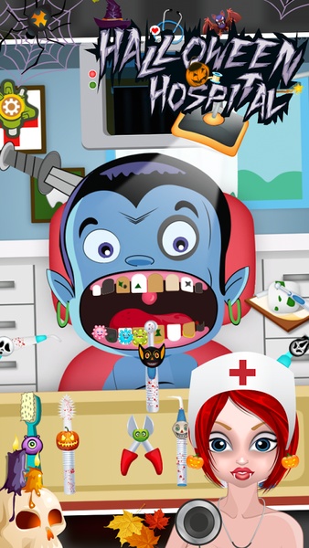 Halloween Hospital - Preview 9
