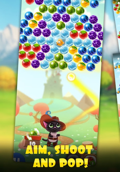 Fruity Cat - Preview 1