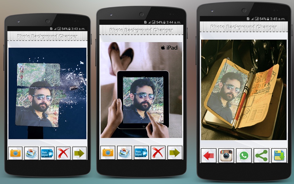 Photo Background Changer - Preview 2