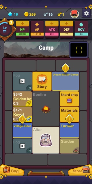 MinimalDungeonRPG - Preview 11