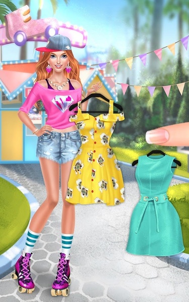 Roller Skating Salon - Preview 4