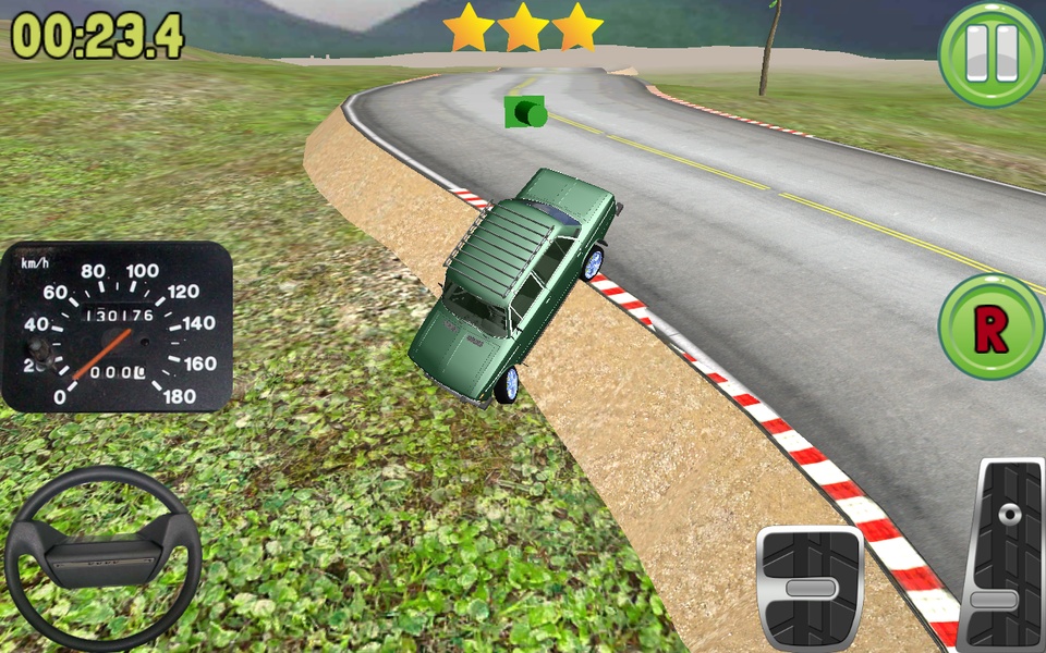 Super Lada Racing 3D - Preview 3