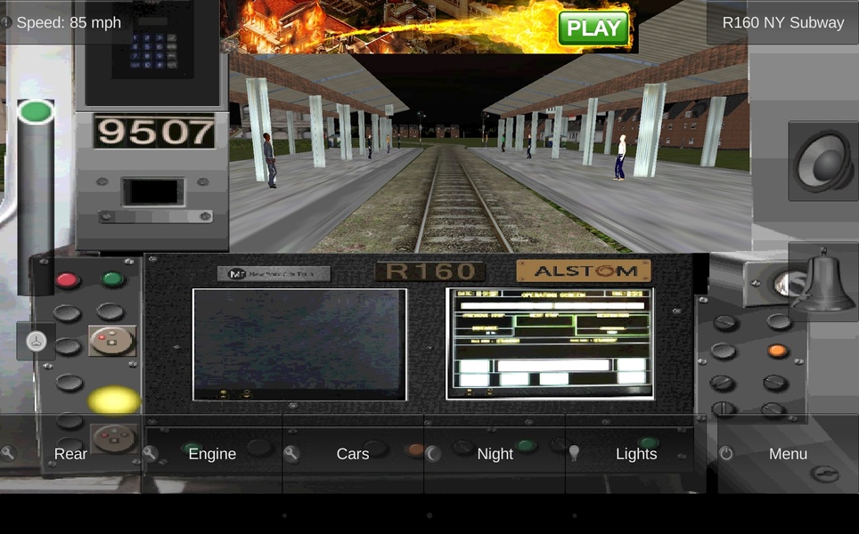 Train Sim - Preview 2
