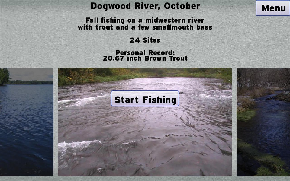 Fly Fishing Simulator - Preview 7