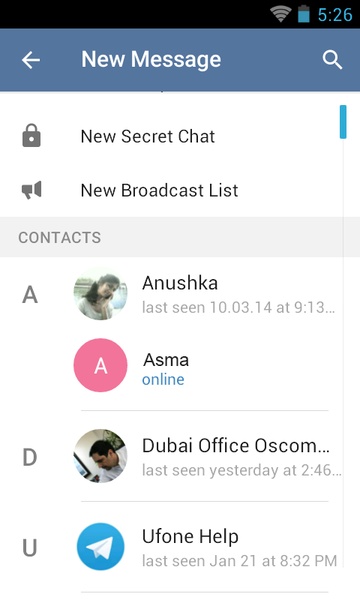 Pakistan Chat - Preview 1