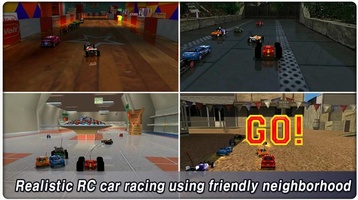 Re Volt Classic 3d Racing 1 2 8 For Android Download