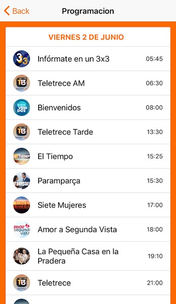13 EnVivo - Preview 1