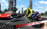 Moto Racer 2017 HD screenshot 2