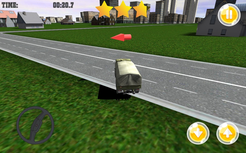 Army Truck City Racing - Preview 1