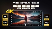 Video player - Rocks Player screenshot 1