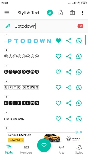 Stylish Text - Preview 4