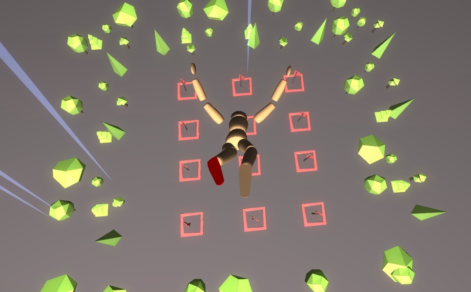 Doll Dismount Origins - Preview 5