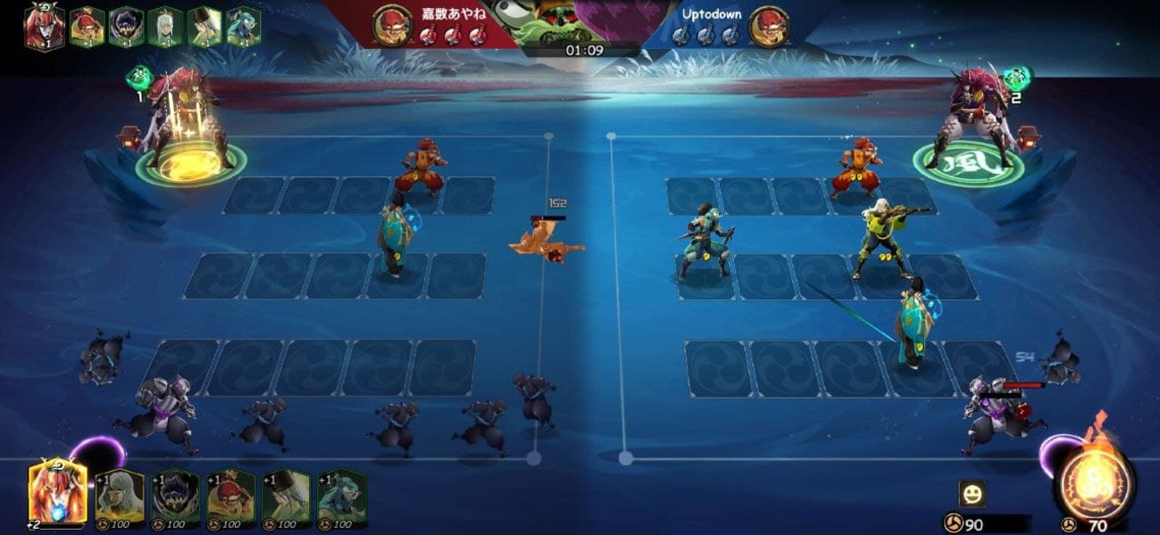 Undead Ninja - Preview 5
