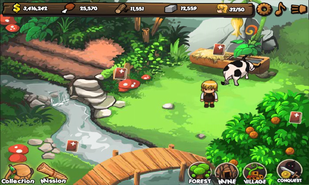 Halfling Tycoon: Fantasy - Preview 10