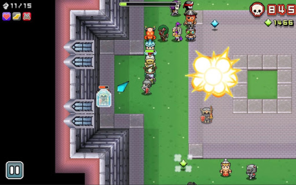 Nimble Quest - Preview 1
