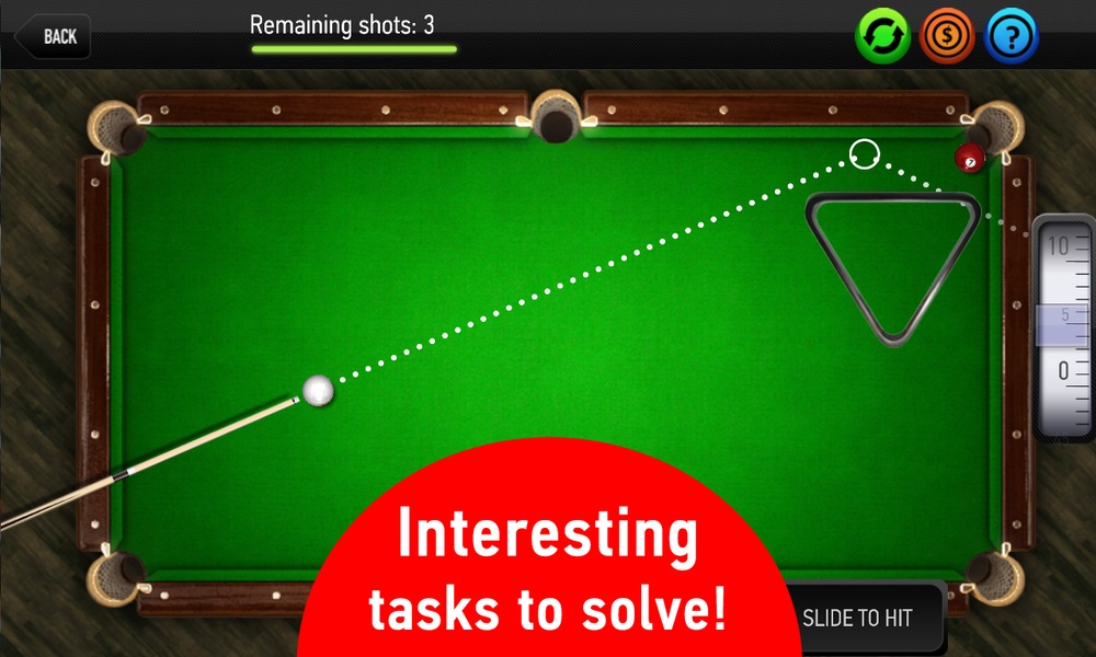 Pool World Tour - Preview 3