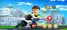 Rudra Bike Game 3D screenshot 1