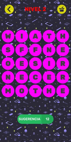 Find Words - Link Puzzle - Preview 6