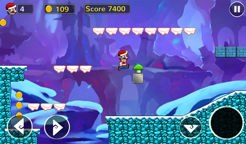 Ice Winter Adventure - Preview 5