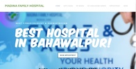 Madina Family Hospital (MFH) screenshot 1