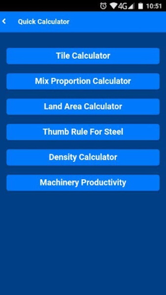 Civil Quantity Estimator - Preview 2