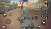Pixel Shoot:Combat Fps Game screenshot 3