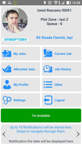 INSOFTDEV SmartCar Driver - Preview 3