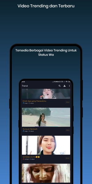 StatusKu - Video Status Indonesia Terbaru - Preview 3