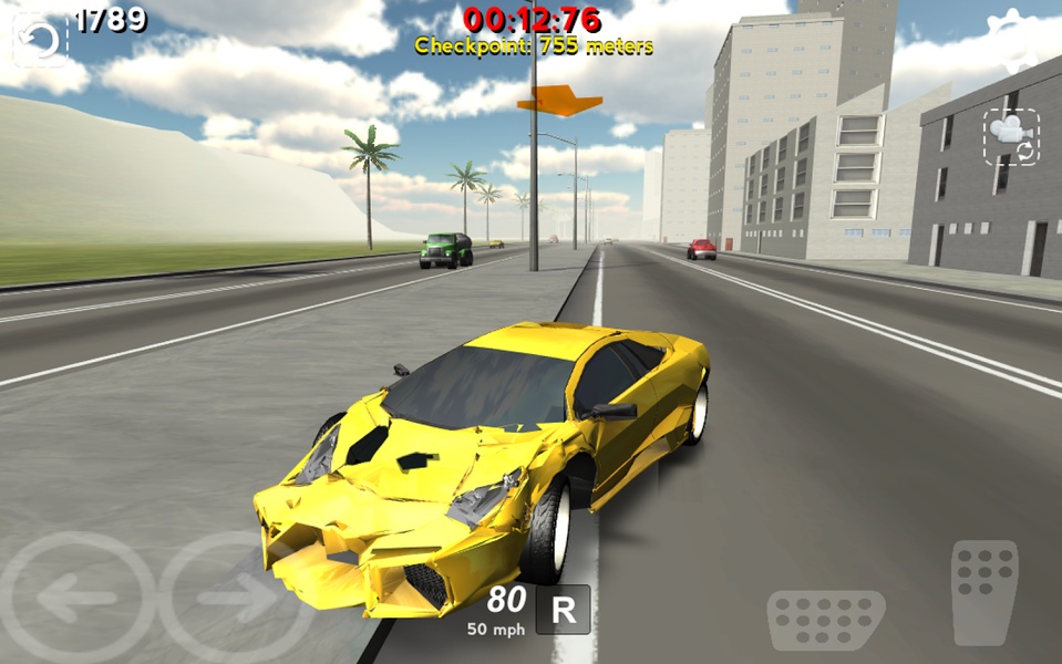 Free Roam Racer - Preview 1