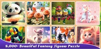 Fantasy Jigsaw - Magic Puzzle screenshot 9
