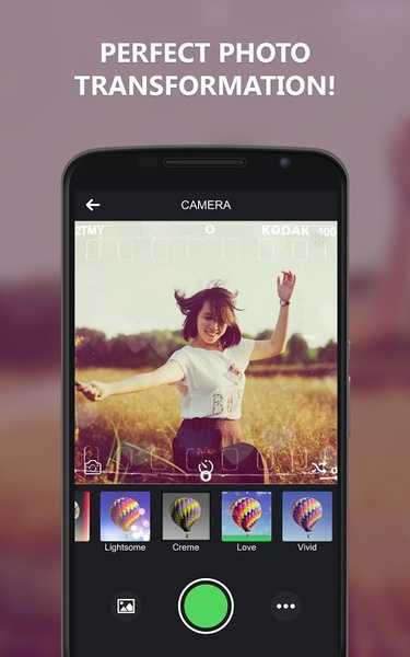 Camera and Photo Filters - Preview 3
