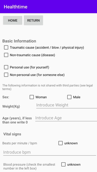 Healthtime - Preview 1