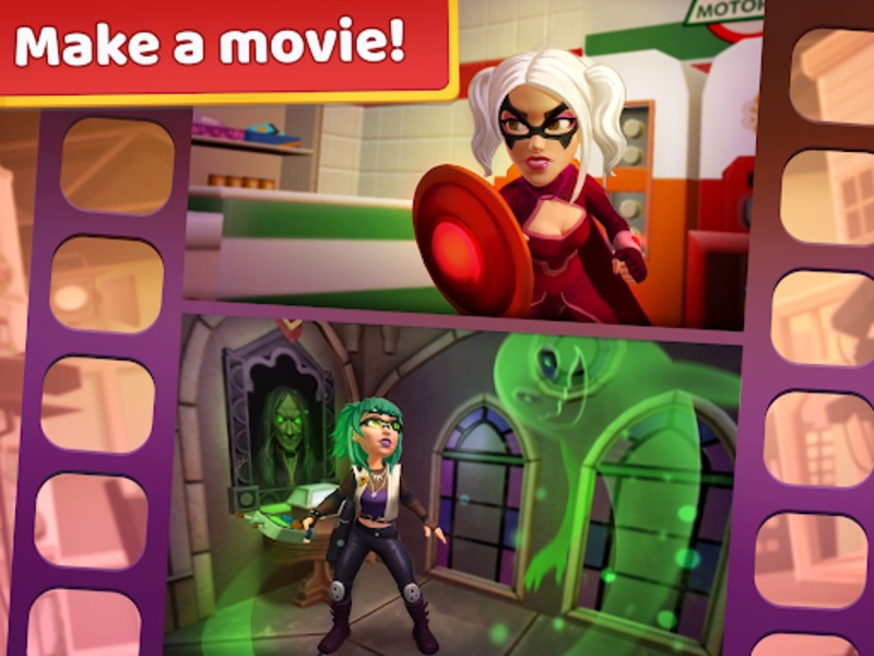 Cinema Makeover - Preview 2