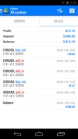 MetaTrader 5 for Android 7