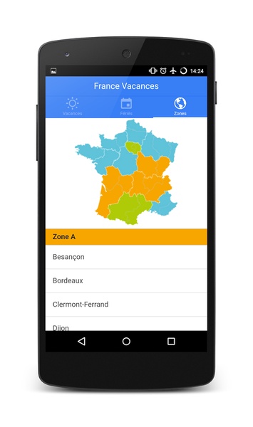FranceVacances - Preview 2