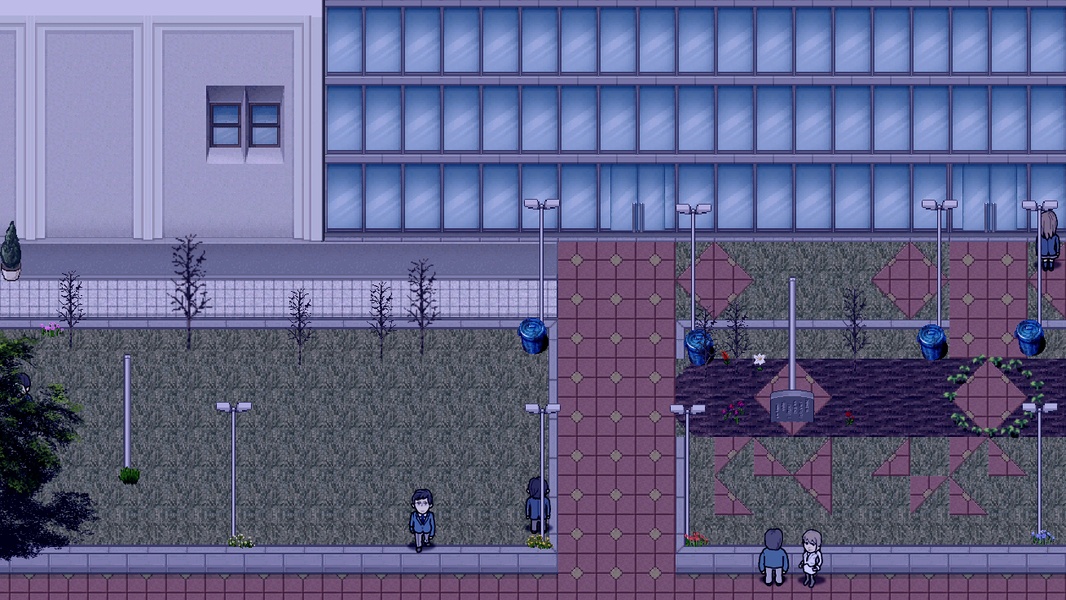 Tactical RPG & Puzzle: Out School - Preview 2