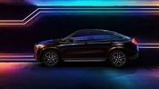 Mercedes-AMG GLE screenshot 1