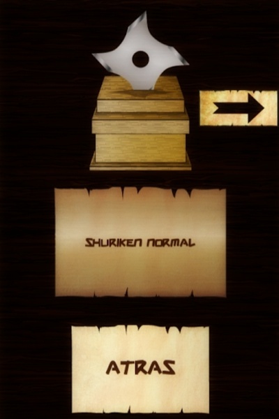 Shuriken Training HD - Preview 4