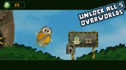 Lil Big Invasion: Dungeon Buzz screenshot 4