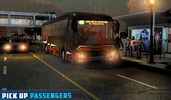 City Coach Bus Game Simulator screenshot 12