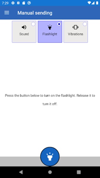 Morse code - Preview 2