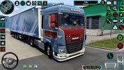 Highway Truck Simulator 2023 screenshot 5