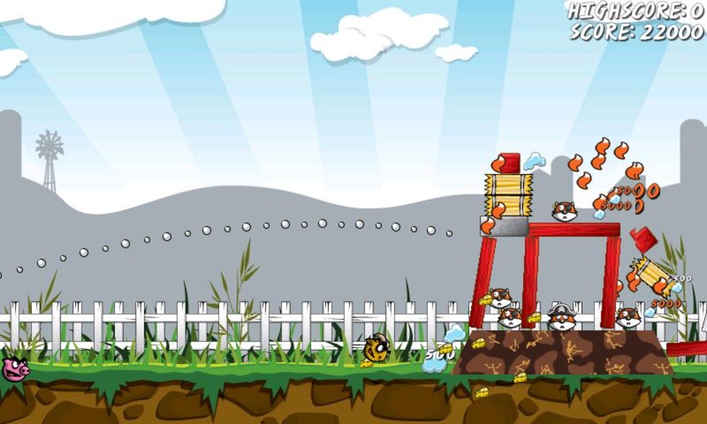 Angry Farm - Free Game - Preview 2