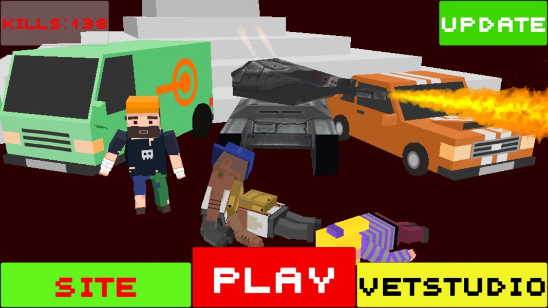Gangstar CUBE - Preview 8