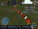 Anaconda Revenge Simulator 3D screenshot 2