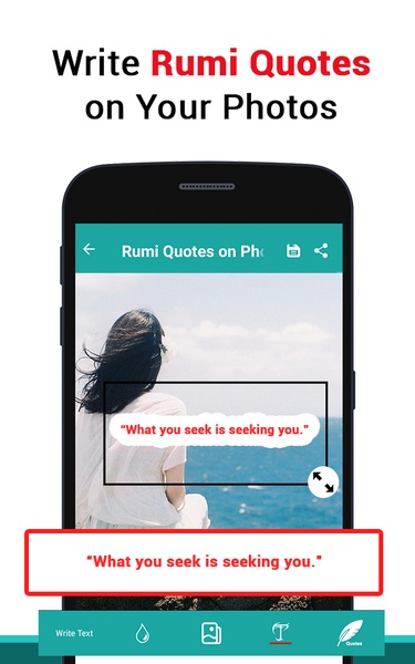 Rumi Quotes on Photos - Preview 4