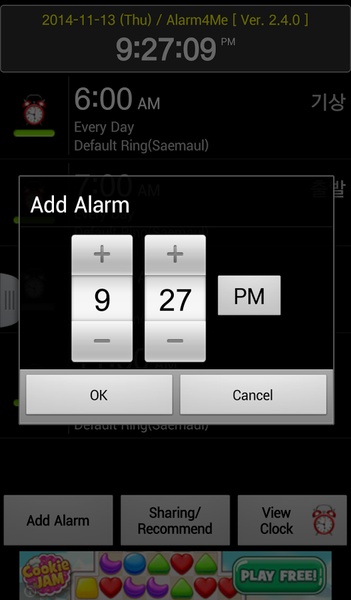 Alarm4Me - Preview 7