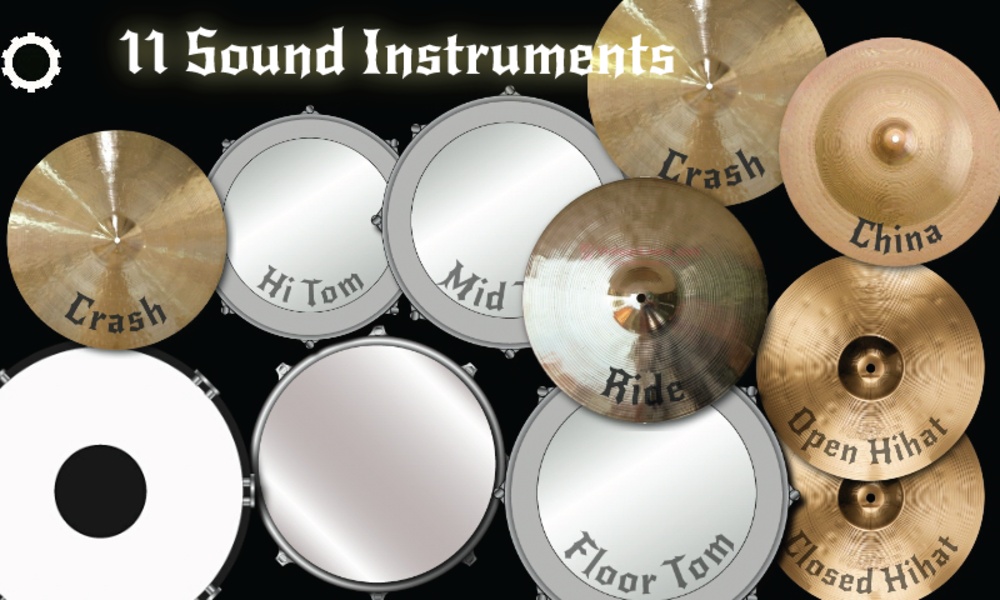Drum Studio - Preview 3